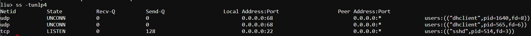 transport layer